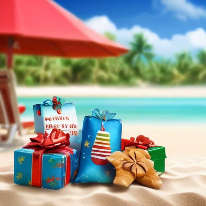 A variety of stocking stuffers under $5, perfect for Black Friday shopping.