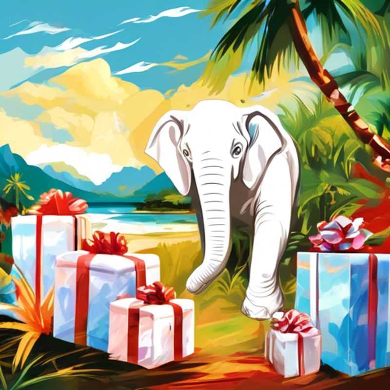 White Elephant Gift Under $5 for Black Friday Shopping